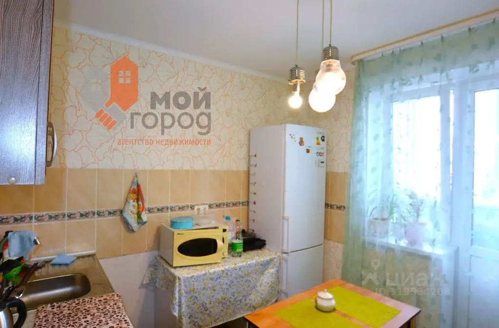 Квартира, 1 комната, 37.9 м - Фото 1