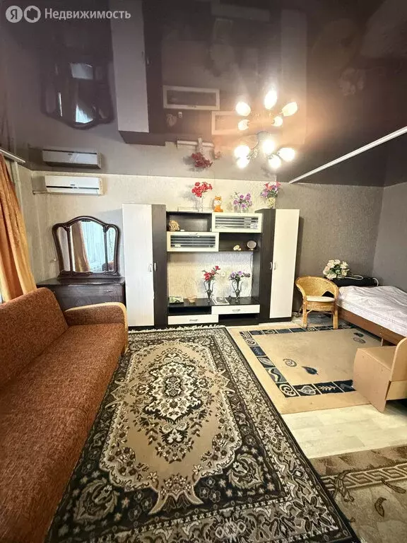 1-комнатная квартира: Астрахань, 8-я Железнодорожная улица, 59 (35.5 ... - Фото 2