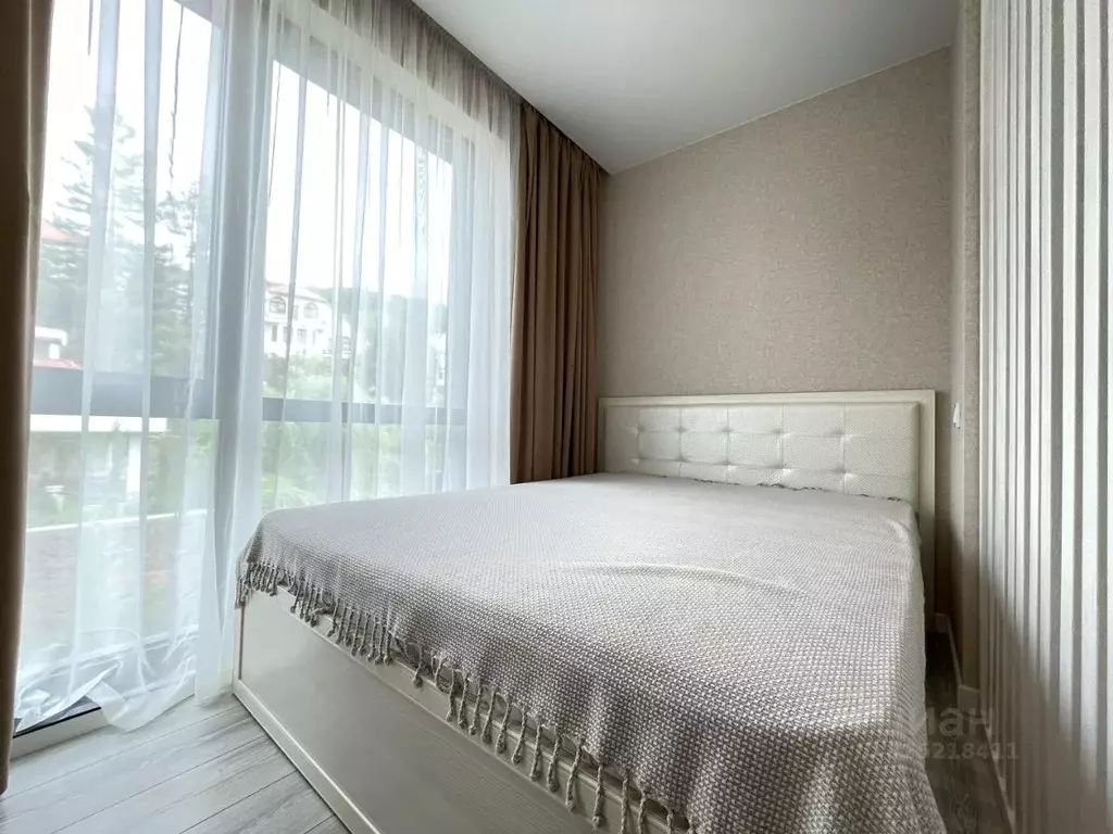 Студия Краснодарский край, Сочи Курортный просп., 96Гк1 (30.0 м) - Фото 2