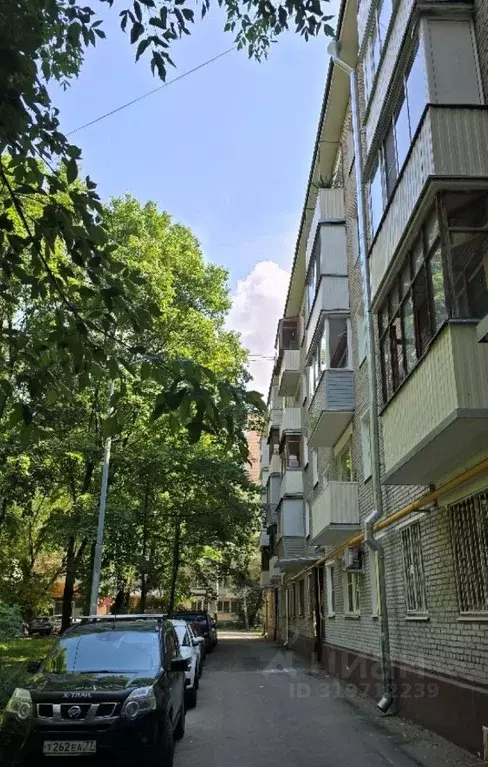 3-к кв. Москва 3-й Балтийский пер., 4К3 (55.0 м) - Фото 1