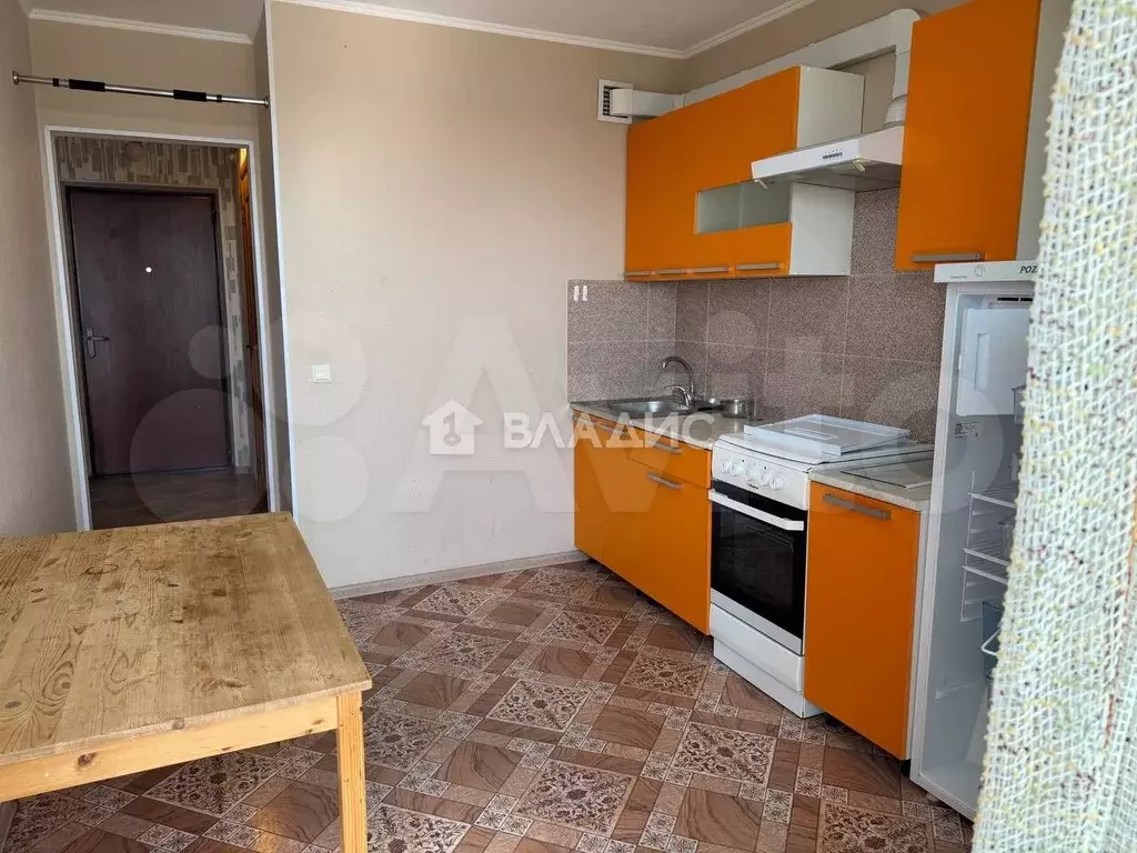1-к. квартира, 36,5 м, 11/15 эт. - Фото 1