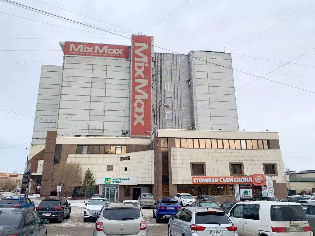 Помещение свободного назначения в Красноярский край, Красноярск ... - Фото 1