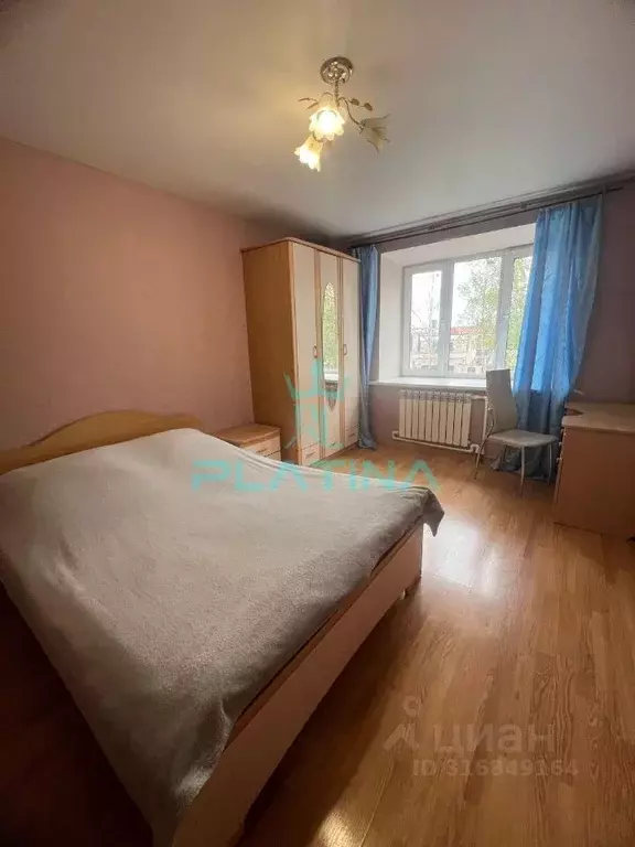 2-к кв. Татарстан, Казань ул. Академика Завойского, 25 (65.0 м) - Фото 0