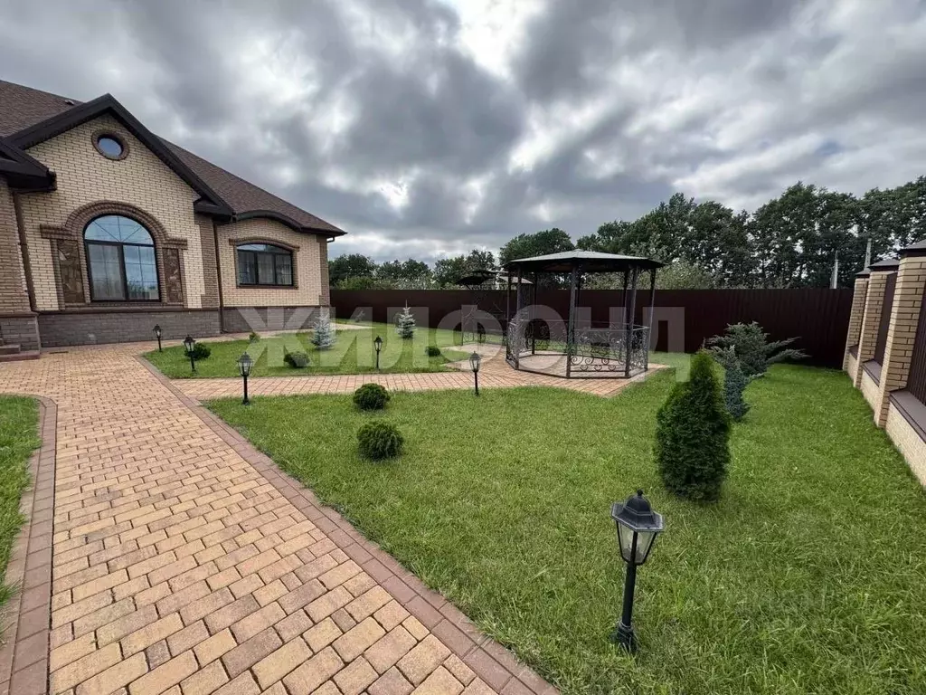 Дом в Белгородская область, Белгородский район, Дубовское с/пос, пос. ... - Фото 2