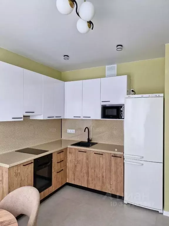 1-к кв. Москва Красноказарменная ул., 15к4 (33.7 м) - Фото 0