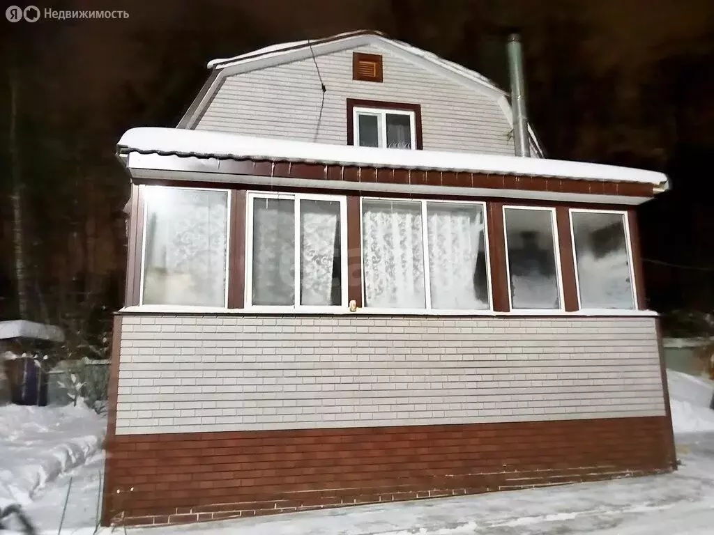 Дом в Московская область, городской округ Серпухов, деревня Злобино, ... - Фото 1