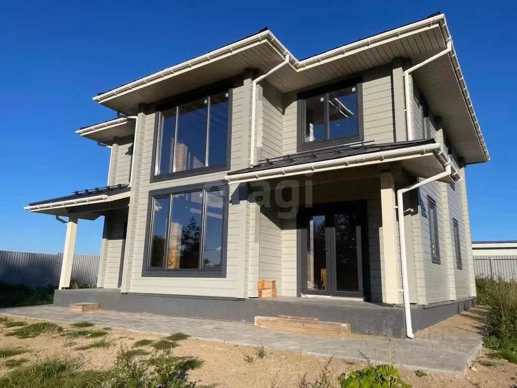 Дом в Вологодская область, Череповец Шалаевская ул. (191 м) - Фото 1