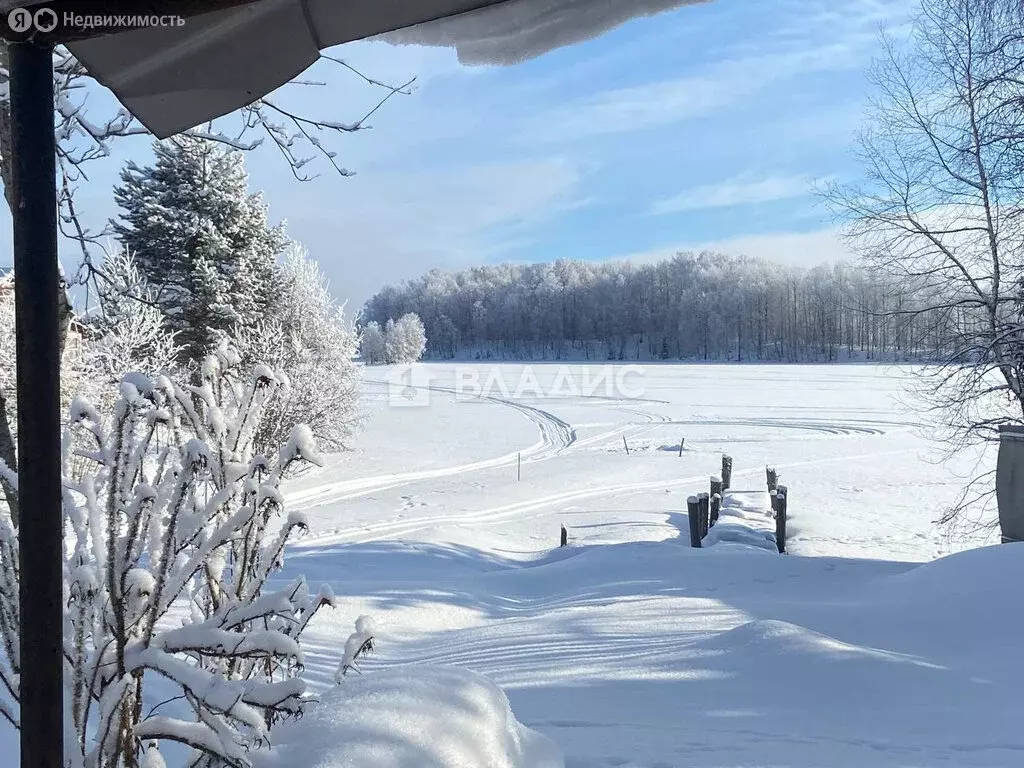 Участок в Пряжинский район, Крошнозерское сельское поселение, деревня ... - Фото 0