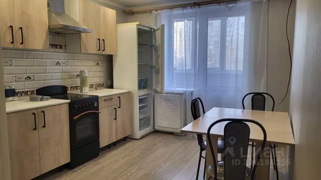 1-к кв. Саратовская область, Саратов просп. Энтузиастов, 2 (38.0 м) - Фото 1