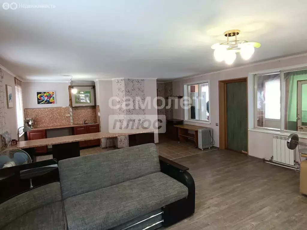 Дом в Новосибирск, улица Суркова, 72 (117 м) - Фото 1