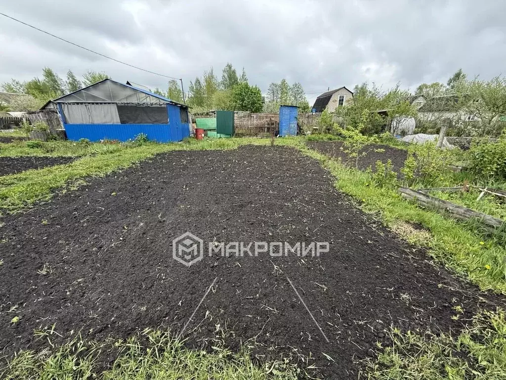 Участок в Брянская область, Брянск Факел-2 со, 35 (4.4 сот.) - Фото 1