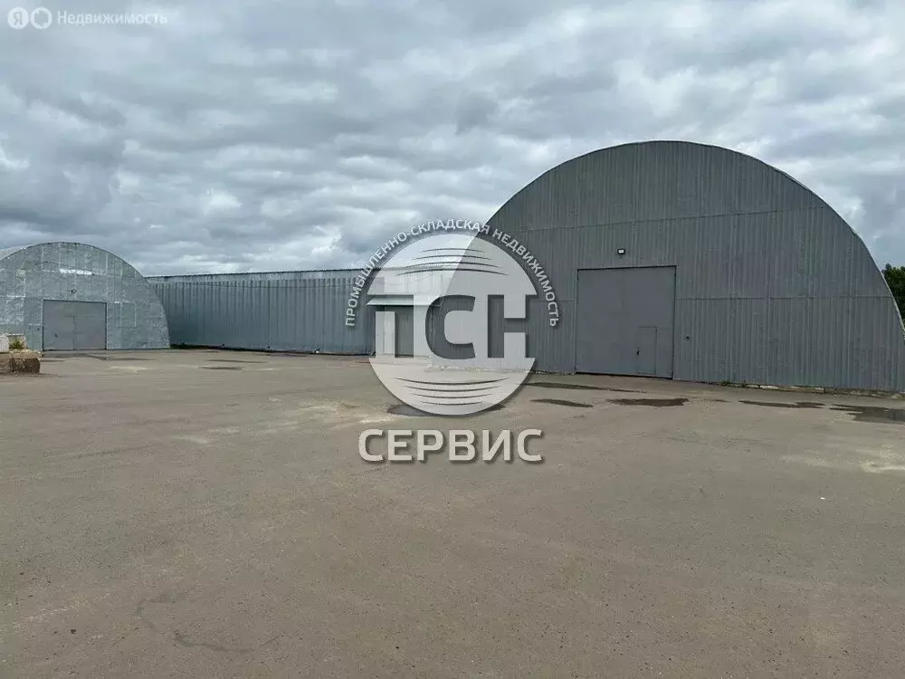 Склад (864 м) - Фото 1
