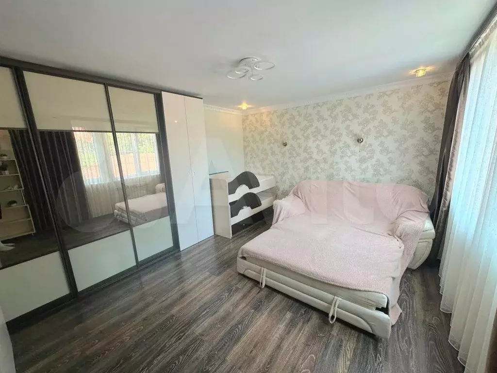 1-к. квартира, 41 м, 2/2 эт. - Фото 1