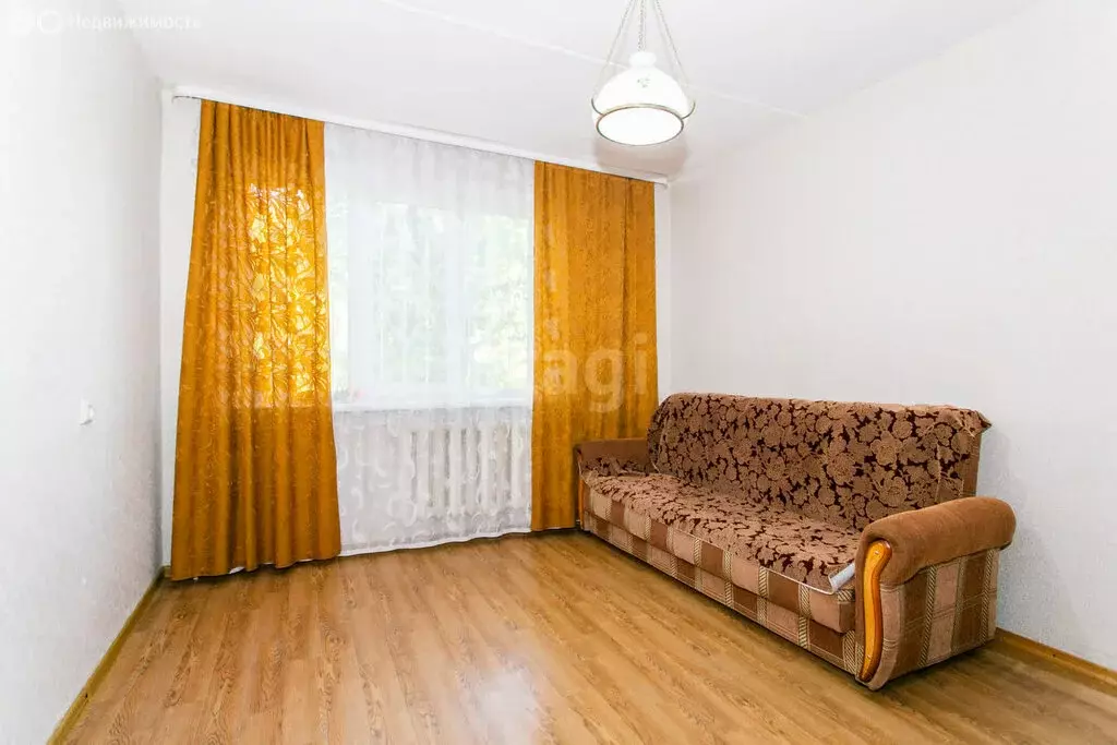 1-комнатная квартира: Новосибирск, улица Котовского, 31 (29 м) - Фото 0