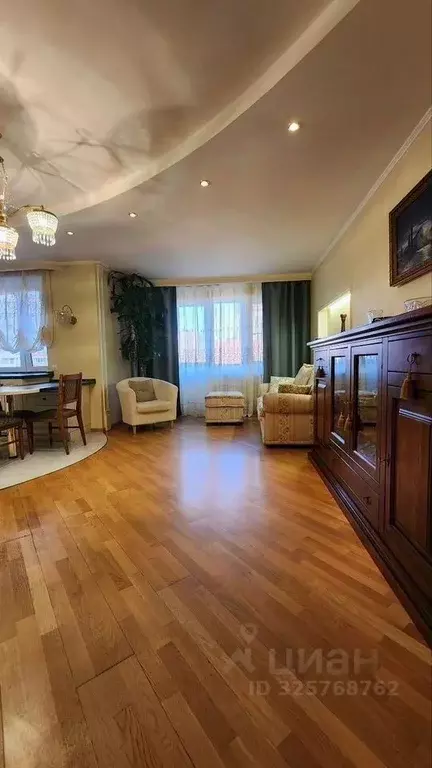 3-к кв. Московская область, Балашиха Гагарина мкр, 18 (78.0 м) - Фото 2