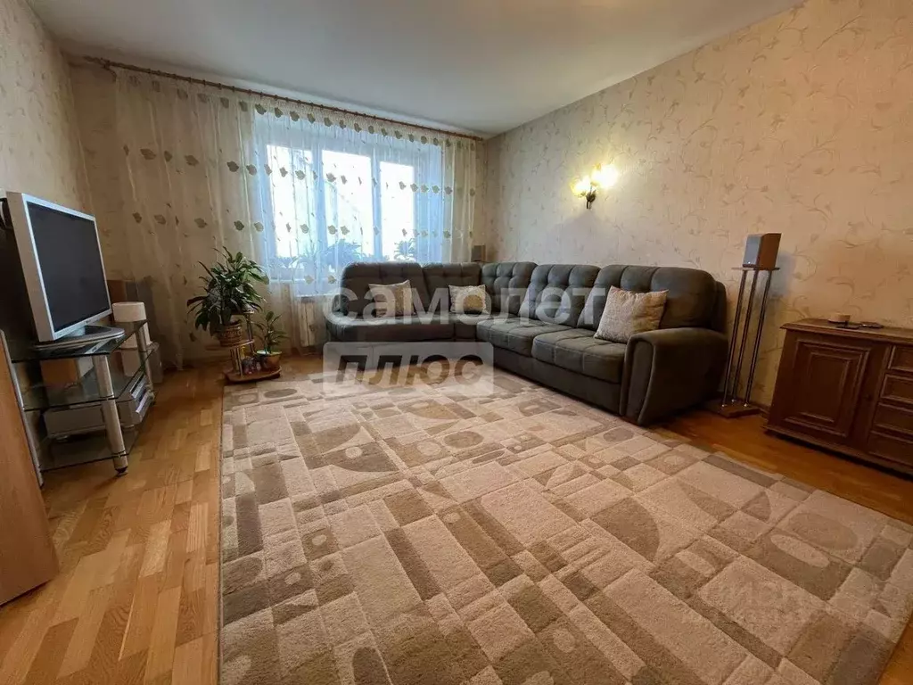 4-к кв. Марий Эл, Йошкар-Ола ул. Анникова, 10Б (101.0 м) - Фото 0