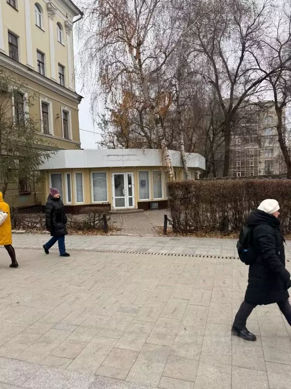 Помещение свободного назначения в Воронежская область, Воронеж просп. ... - Фото 0