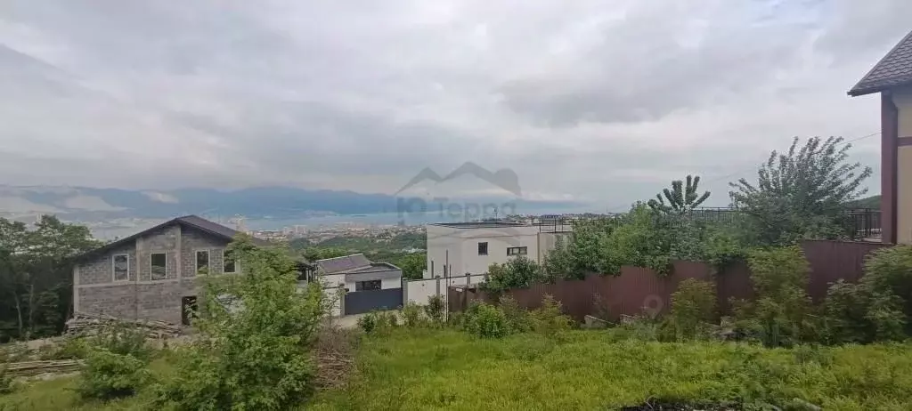 Участок в Краснодарский край, Новороссийск ул. Подлесная, 7 (5.0 сот.) - Фото 1