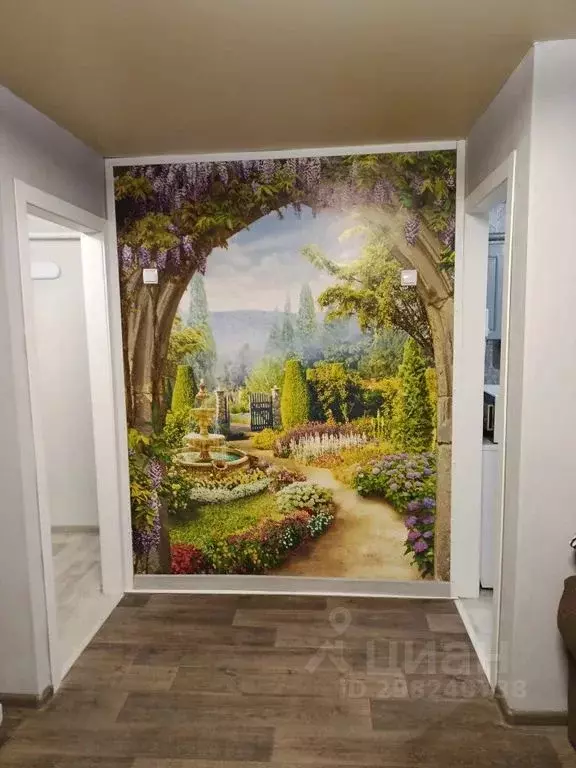 2-к кв. Пензенская область, Пенза ул. Герцена, 1 (42.0 м) - Фото 2