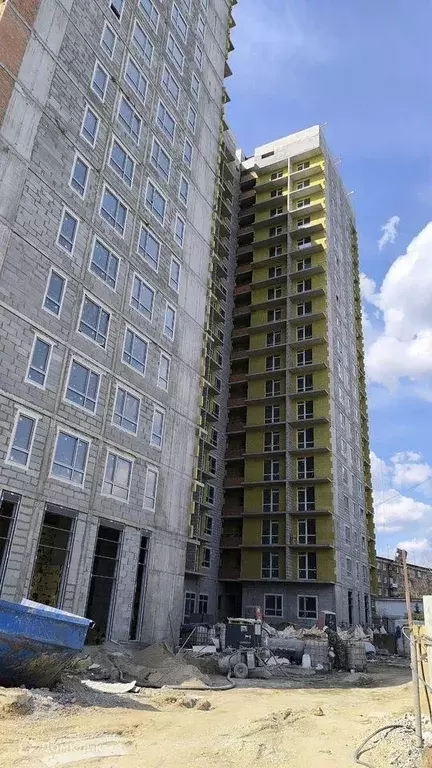 Продаётся 2-к квартира, 52.6 м - Фото 1