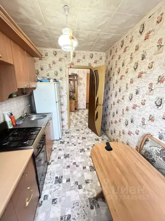 2-к кв. Тульская область, Ефремов Газовая ул., 1 (50.7 м) - Фото 2