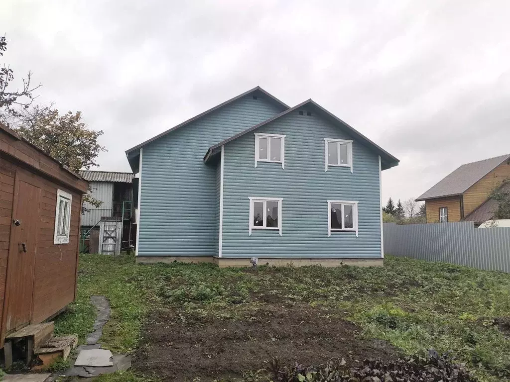 Дом в Владимирская область, Александровский муниципальный округ, ... - Фото 2