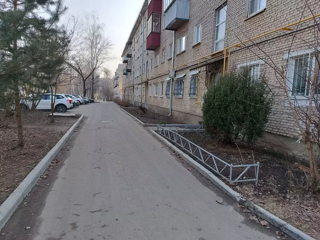 2-к кв. Московская область, Ликино-Дулево Орехово-Зуевский городской ... - Фото 1