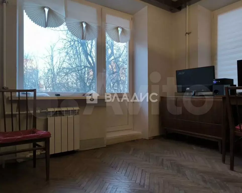 1-к. квартира, 32,7 м, 5/9 эт. - Фото 1