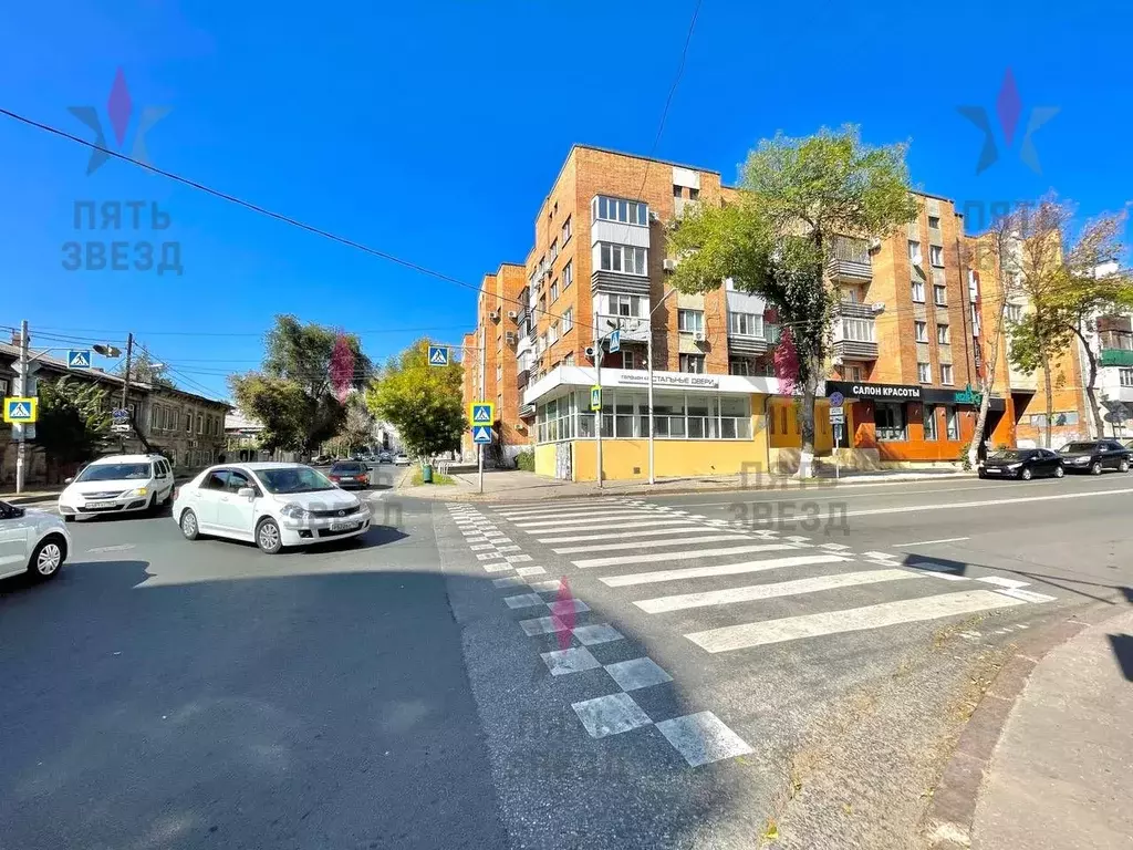 Помещение свободного назначения в Самарская область, Самара ул. ... - Фото 2