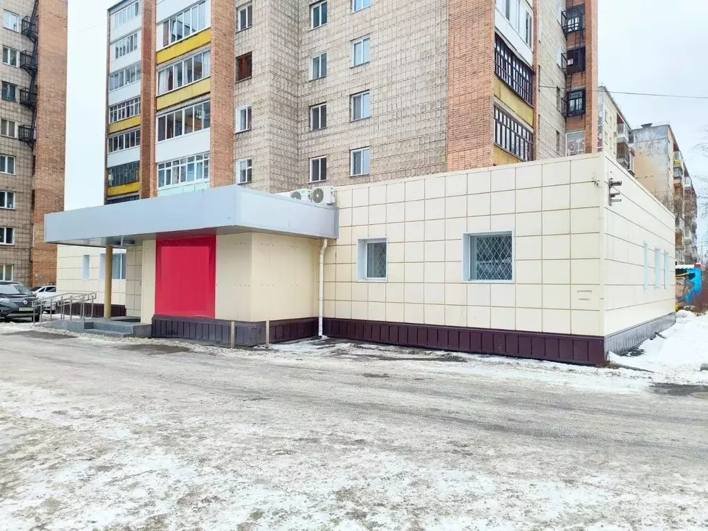 Помещение свободного назначения в Томская область, Томск ул. Льва ... - Фото 2