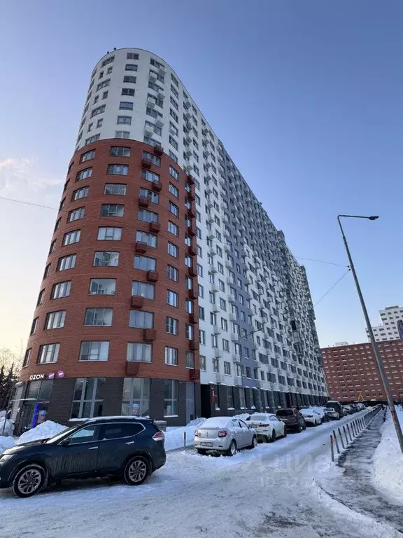 Студия Московская область, Люберцы городской округ, Томилино пгт, ... - Фото 2