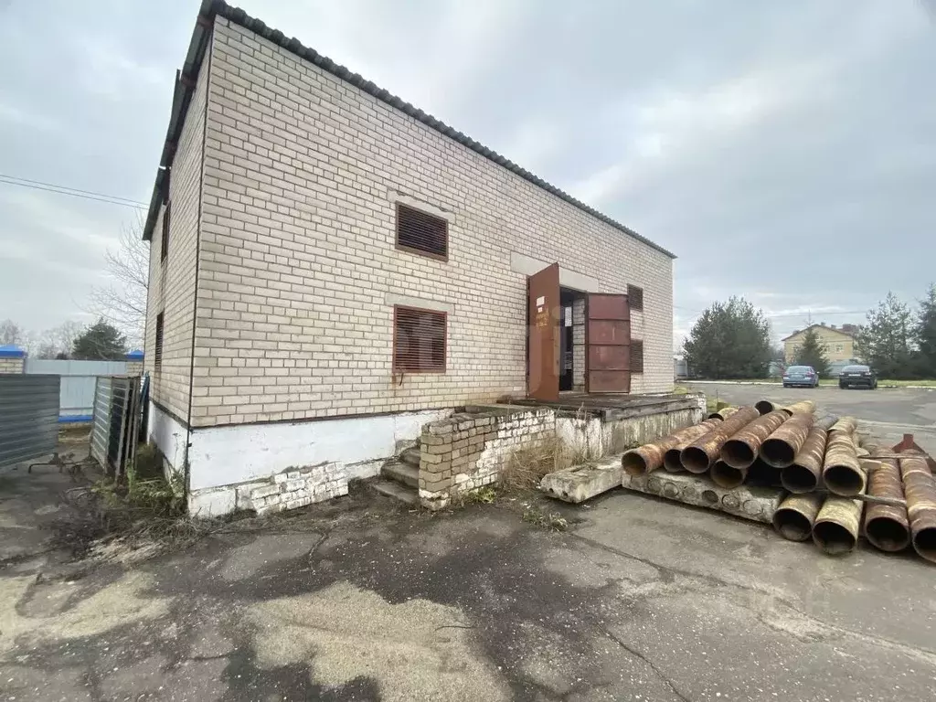 Склад в Костромская область, Красное-на-Волге пгт  (75 м) - Фото 1