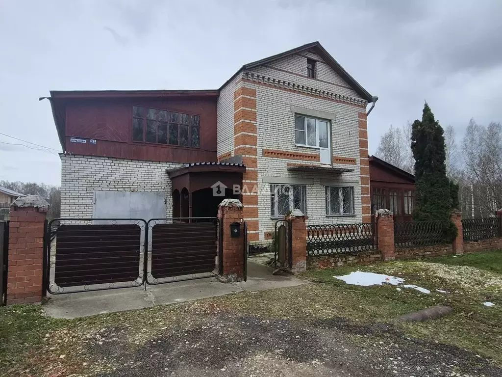 Дом в Владимирская область, Вязники ул. Щербакова, 53 (193 м) - Фото 1