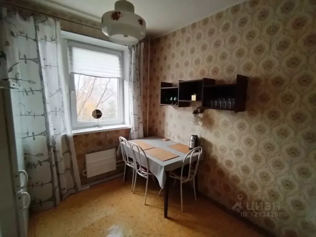 1-к кв. Москва Новомарьинская ул., 3К2 (40.0 м) - Фото 2