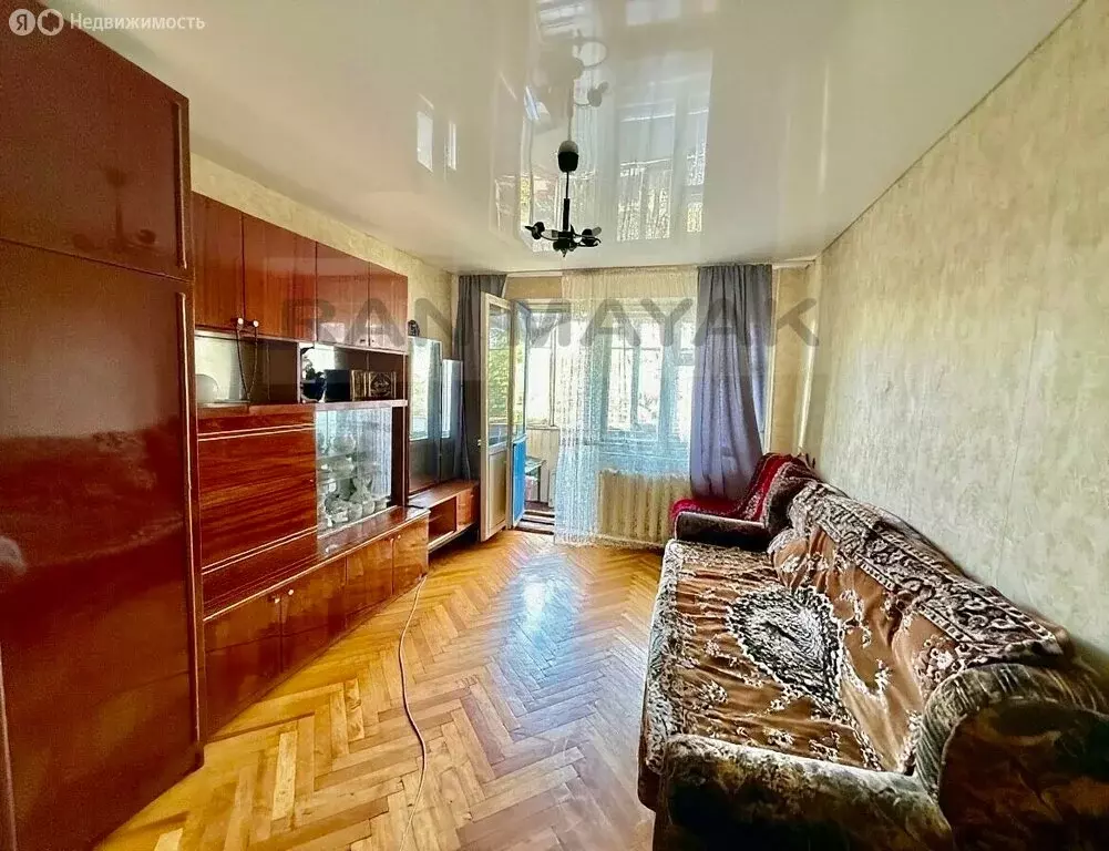 2-комнатная квартира: Майкоп, улица Димитрова, 11/4 (47.5 м) - Фото 2
