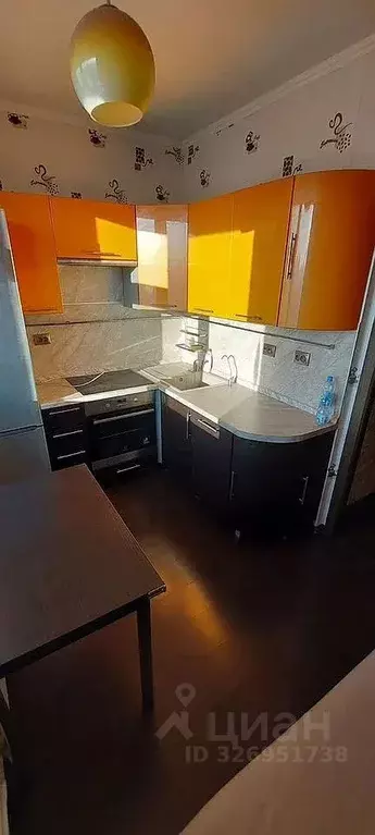 1-к кв. Москва просп. Защитников Москвы, 8 (37.0 м) - Фото 1