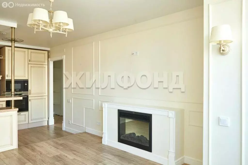 3-комнатная квартира: Томск, улица Архитектора Василия Болдырева, 9 ... - Фото 2