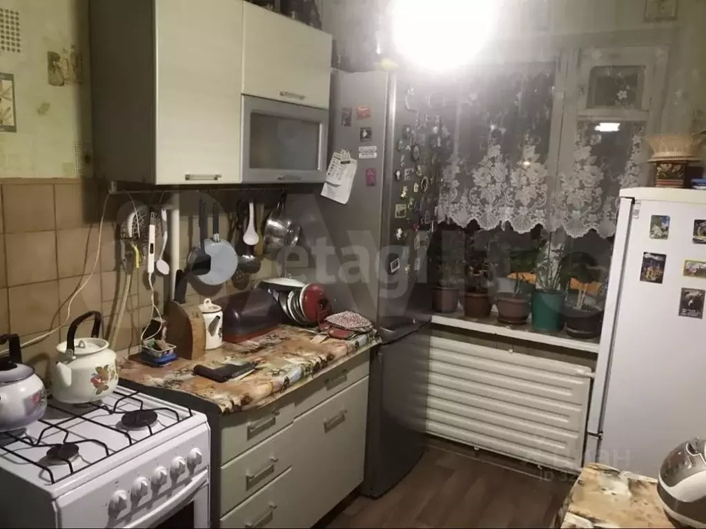 3-к кв. Пермский край, Пермь ул. Комиссара Пожарского, 10 (60.0 м) - Фото 1