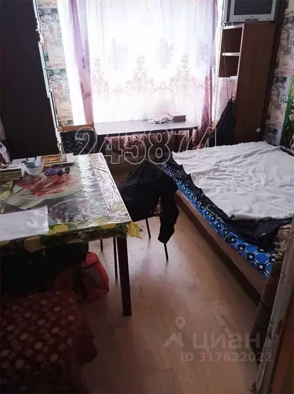 Комната Москва ул. Бехтерева, 41К3 (15.0 м) - Фото 0