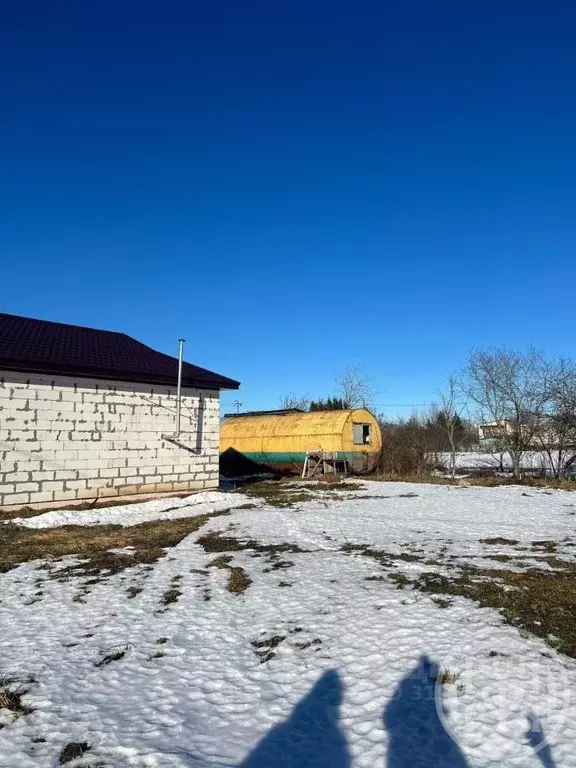 Участок в Ленинградская область, Ломоносовский район, Гостилицкое ... - Фото 0