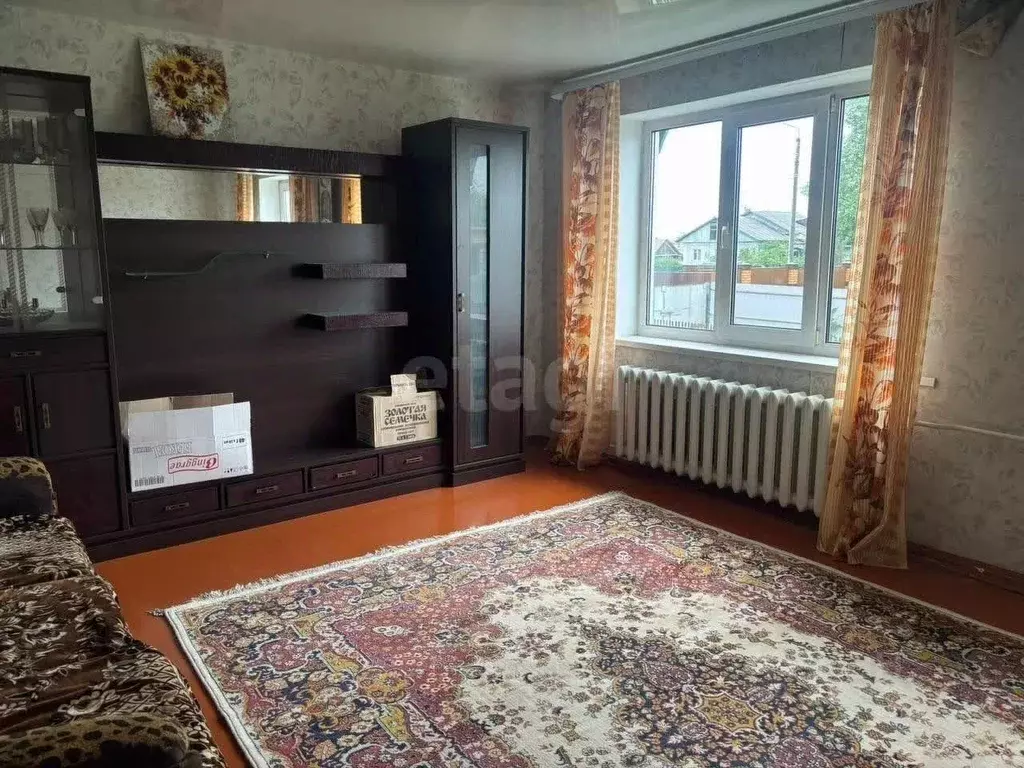 5-к кв. Амурская область, Ивановский муниципальный округ, с. ... - Фото 1