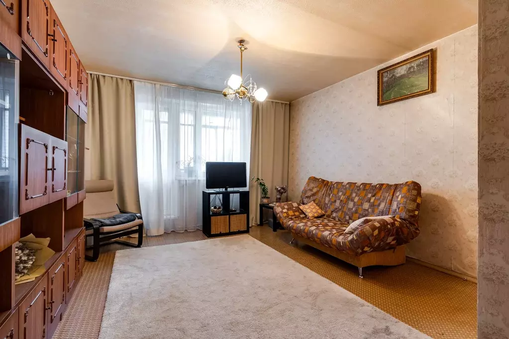 Продаётся 1-к квартира, 38.9 м - Фото 1