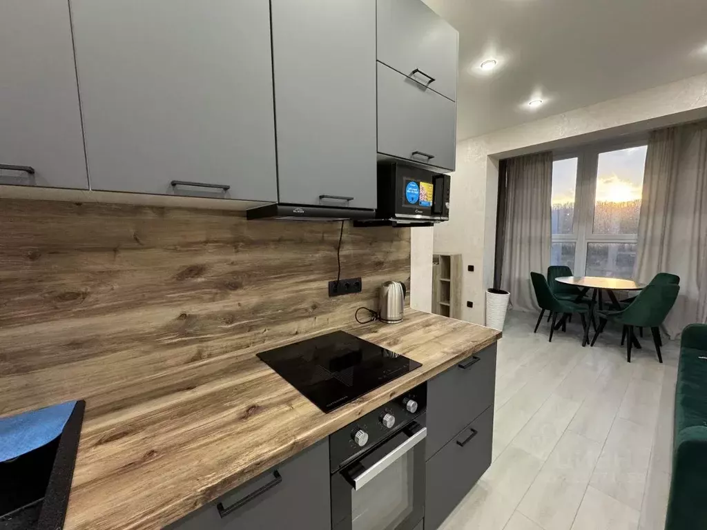 Студия Краснодарский край, Туапсе ул. Портовиков, 39/4 (32.0 м) - Фото 2