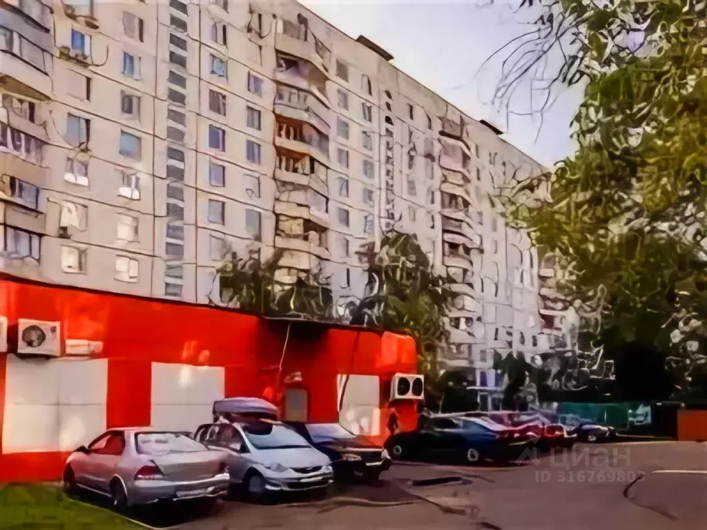 2-к кв. Москва 1-й Стрелецкий проезд, 3 (47.9 м) - Фото 0