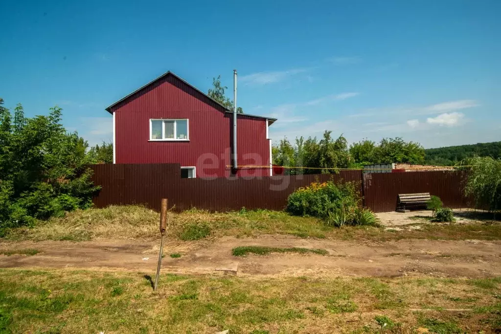 Дом в Ульяновская область, Ульяновск ул. Свердлова, 6 (93 м) - Фото 1