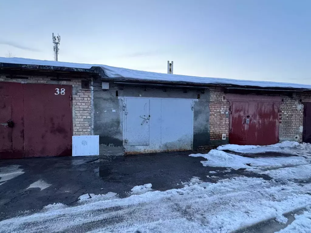 Гараж в Пензенская область, Пенза ул. Стасова, 9Б (32 м) - Фото 1