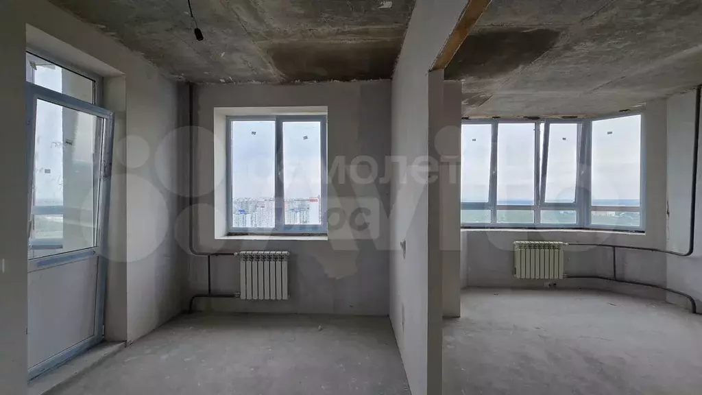 2-к. квартира, 37,1 м, 16/17 эт. - Фото 1