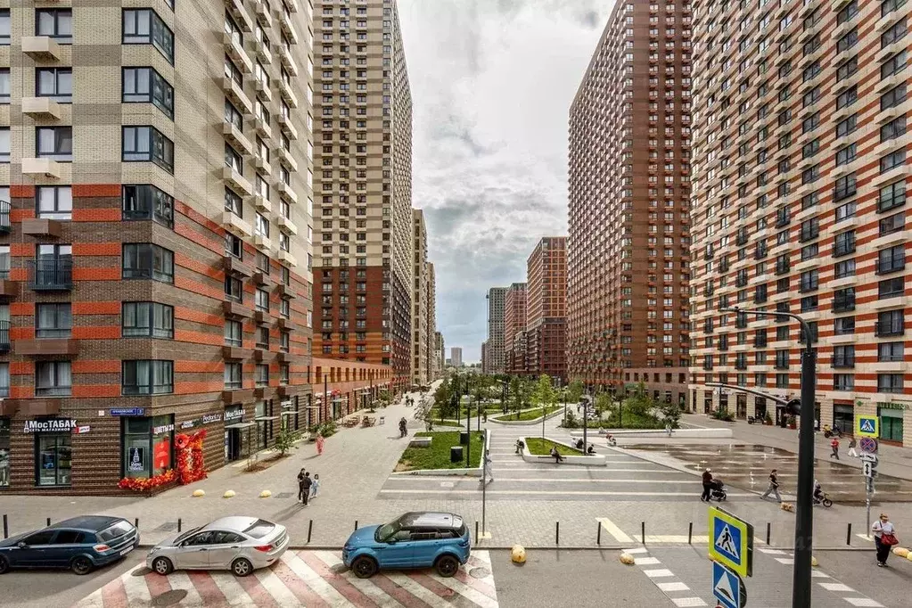 Помещение свободного назначения в Москва Очаковское ш., 7 (52 м) - Фото 1