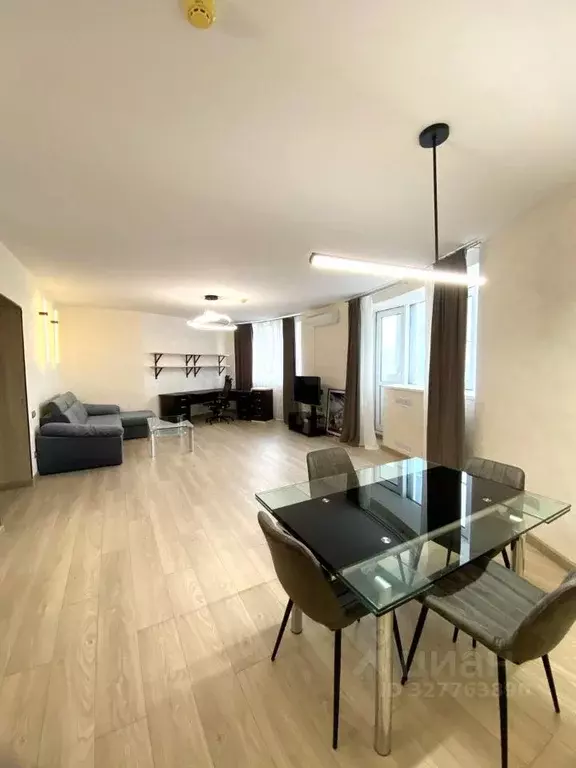 3-к кв. Москва ул. Москворечье, 31к1 (108.0 м) - Фото 2