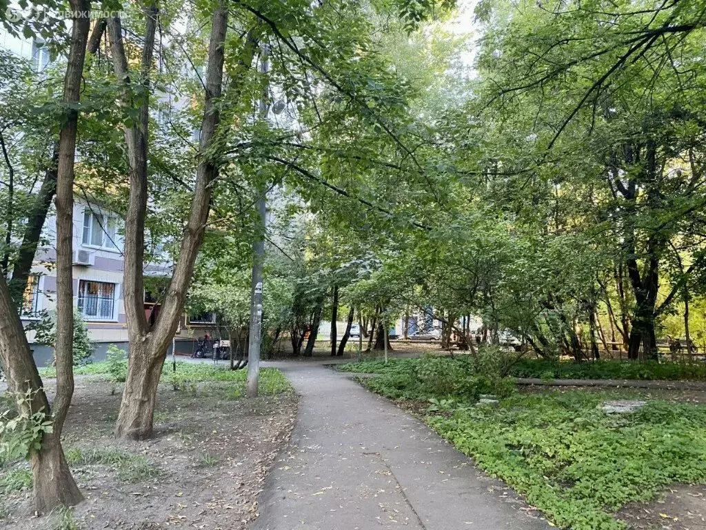 1-комнатная квартира: Москва, Живописная улица, 5к2 (32 м) - Фото 0